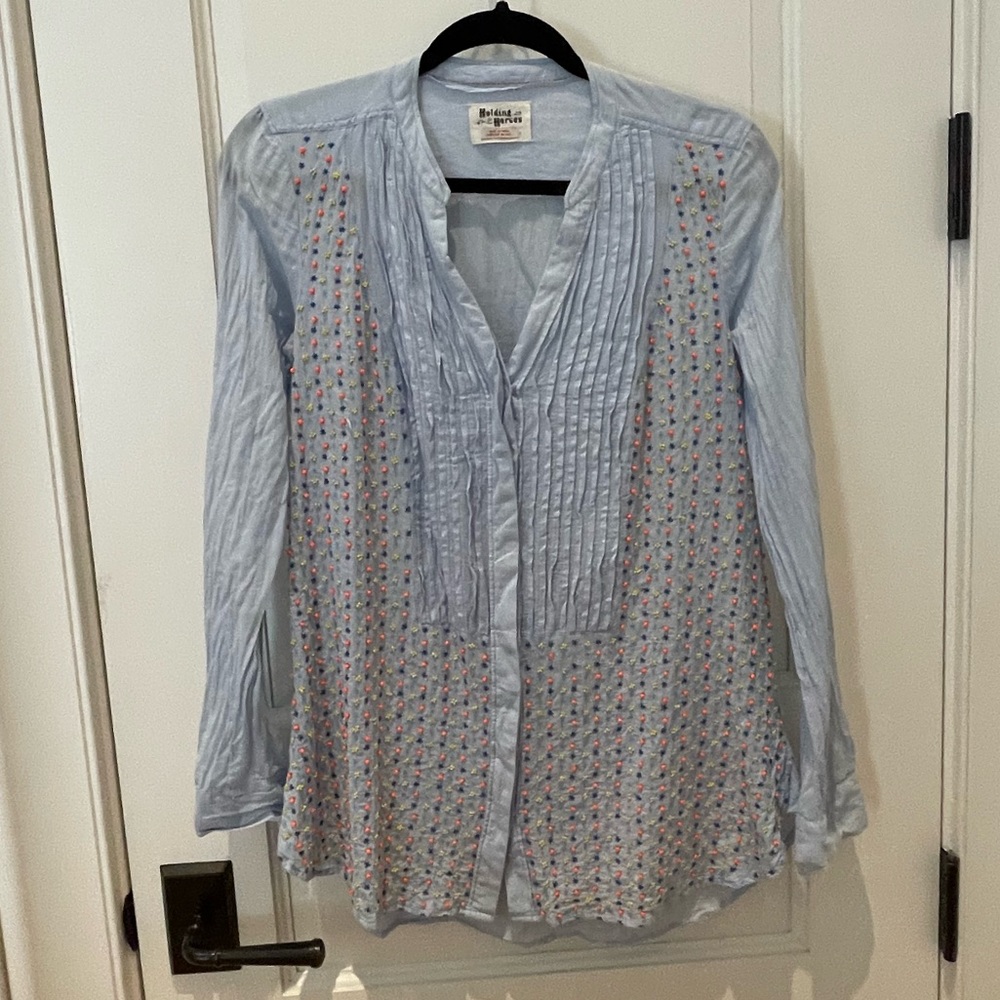 💫3 for $25💫 Holding Horses Tunic